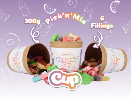 Custom Pick ‘n’ Mix Cup