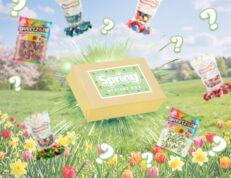 Spring Mystery Box