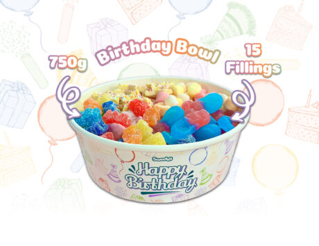 Birthday Custom Pick ‘n’ Mix Bowl