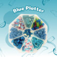 Blue-Platter