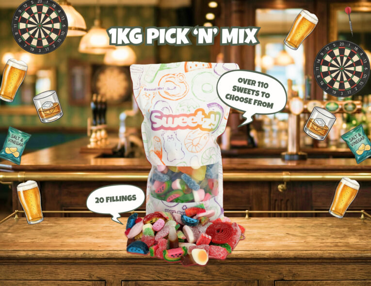 FAT26 - 1KG PICK 'N' MIX v2