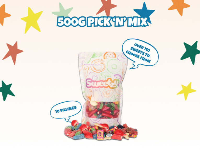 FAT26 - Dad Tin pick n mix