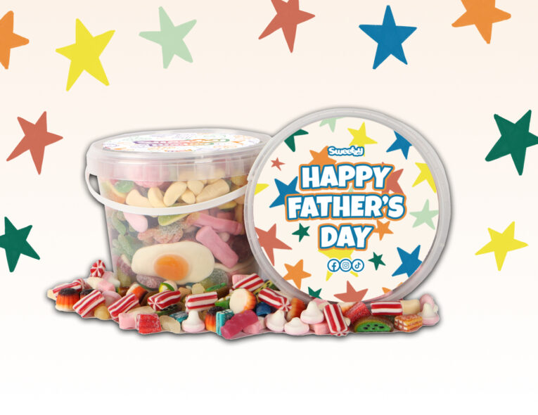 FAT26 - Father's Day 2kg Bucket