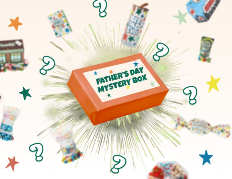 Father's Day Dad Mystery Box