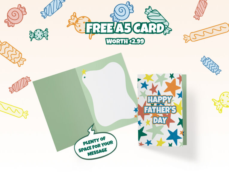 FAT26 - Grandad Tin Card