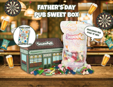 Father's Day Pub Box