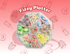 Fizzy Sweet Platter