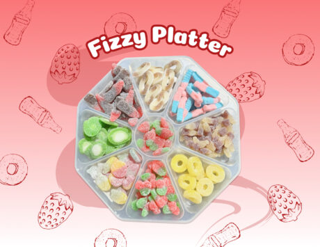 Fizzy Sweet Platter