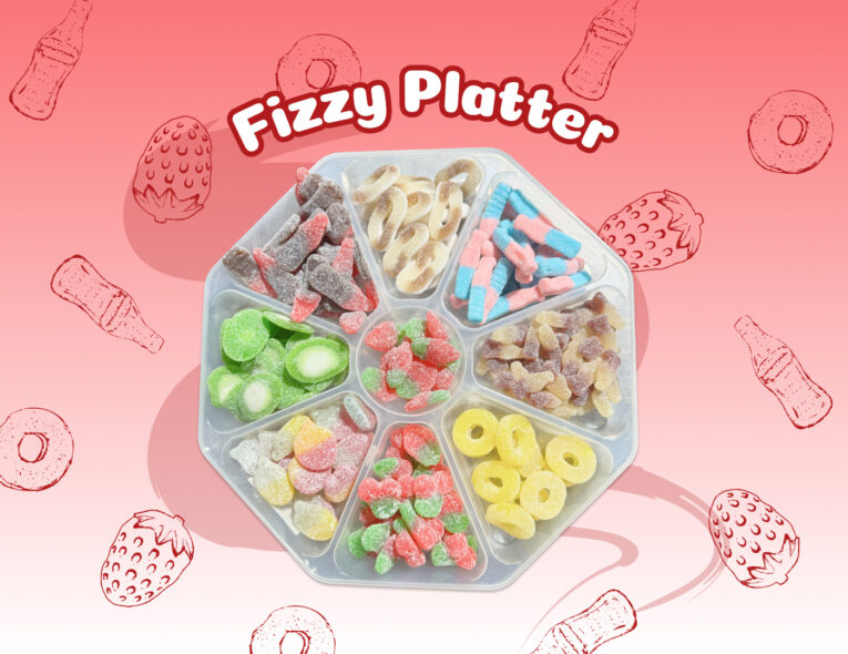 Fizzy-Platter