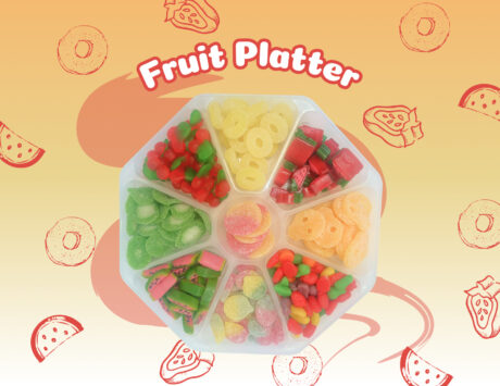 Fruit Sweet Platter