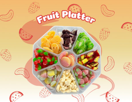 Fruit Sweet Platter