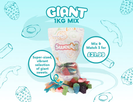 Giant Mix - 1kg