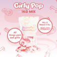 Girly Pop Mix Website