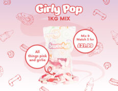 Girlypop Mix - 1kg
