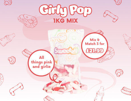 Girlypop Mix - 1kg