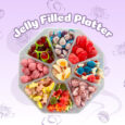 Jelly Filled Platter