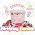 Birthday Bucket