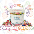Birthday Bucket