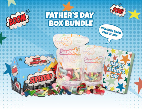 Father's Day Superdad Box Bundle