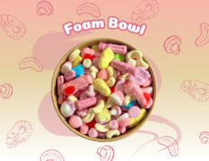 Foam Bowl
