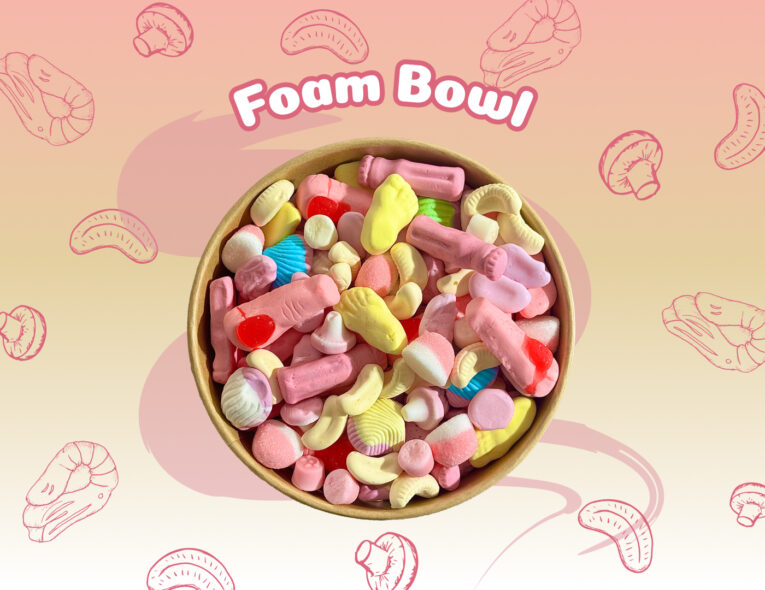 Foam Bowl