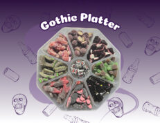 Gothic Platter