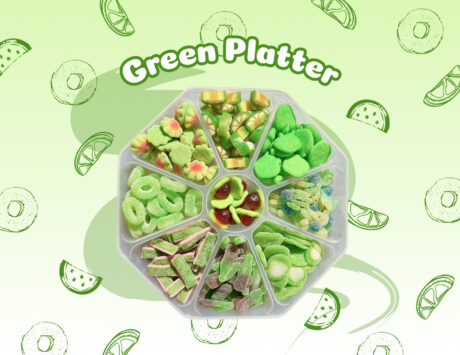 Green Platter