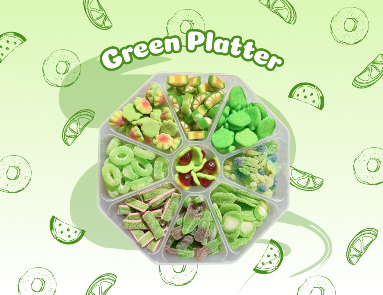 Green Platter
