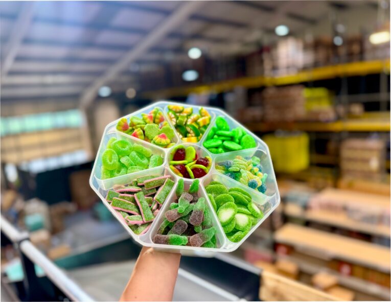 Green Platter Pic