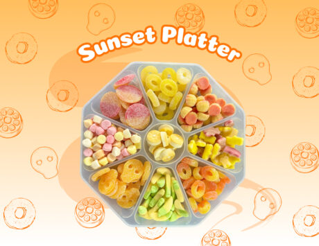 Sunset Platter