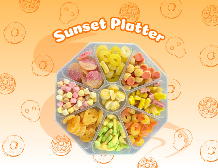 Sunset Platter