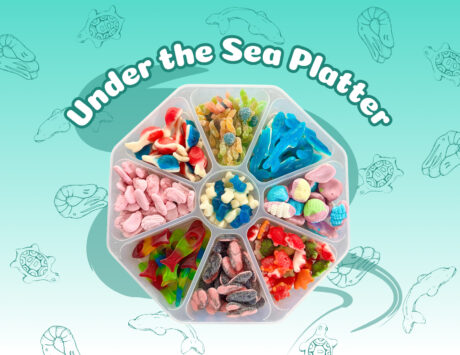 Under The Sea Platter