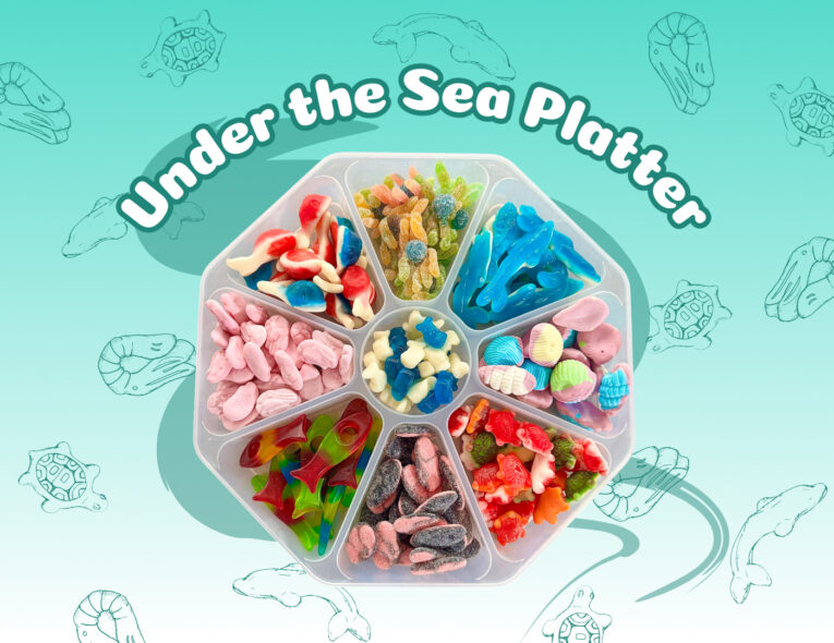 Under the sea Platter