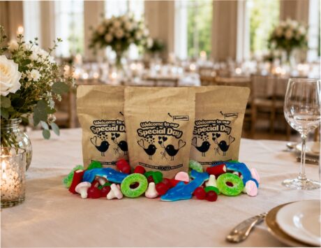 100 x Wedding Sweet Favours
