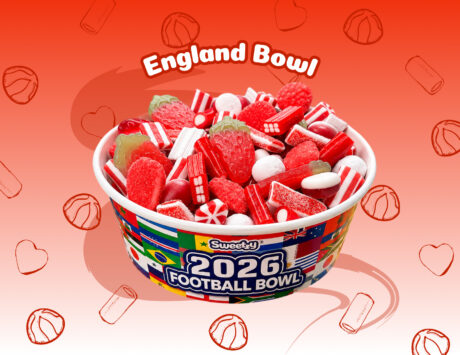 England Mix Football Bowl