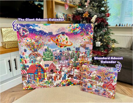 GIANT Advent Calendar 2026 (Limited Edition)