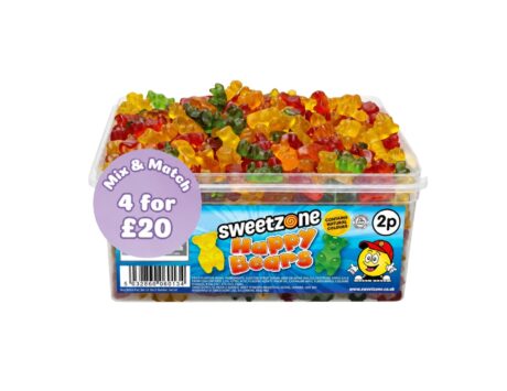 Happy Bears Tub