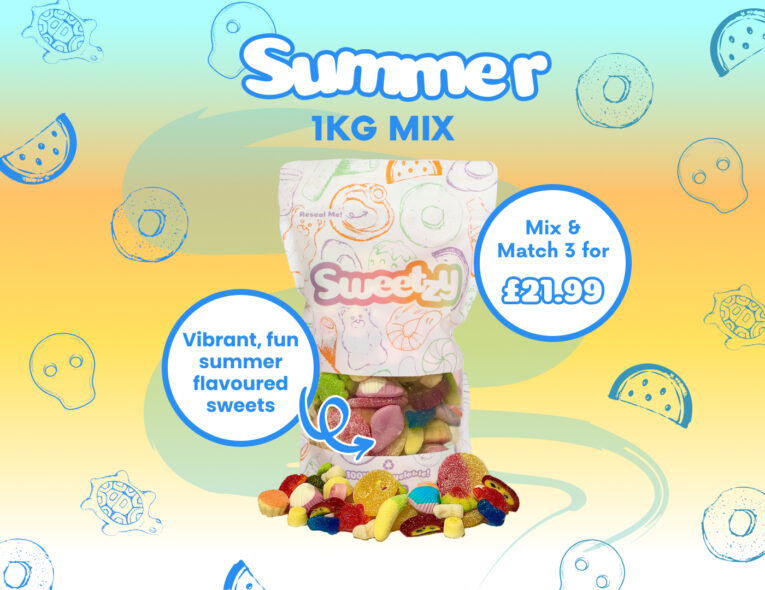 Summer Mix - 1kg