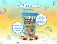Summer Mix - 1kg