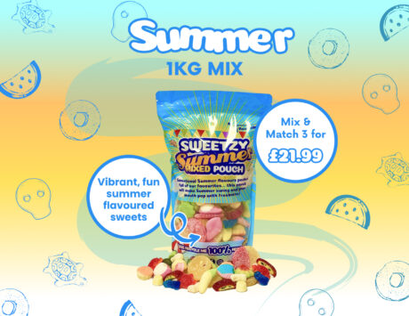 Summer Mix - 1kg