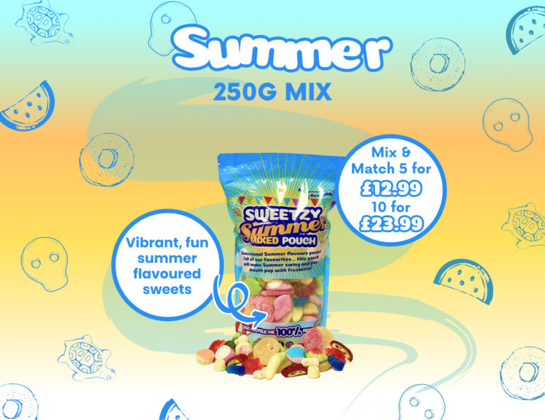 Summer Mix - 250g