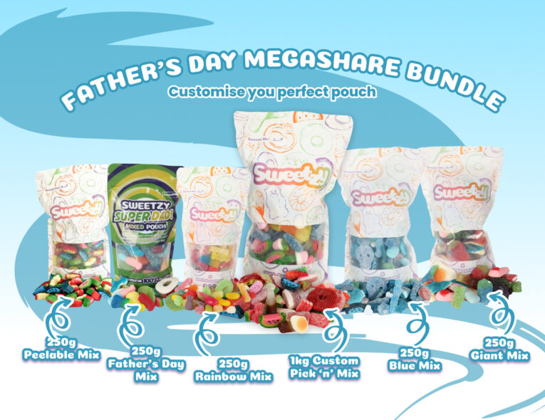 fATHER'S DAY MEGASHARE