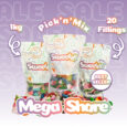 1kg Mega Share