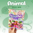 Animal- 250g Cellophane Bag