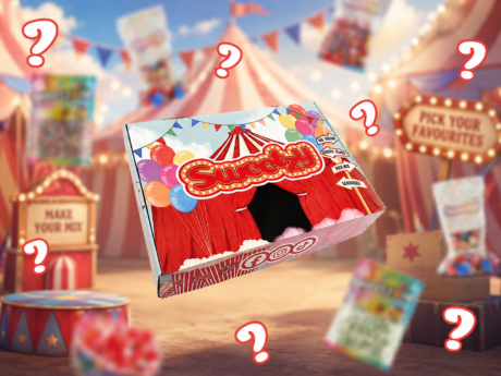 July Circus Mystery Box