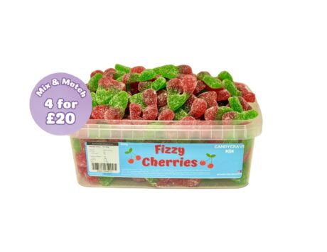 Fizzy Cherries Tub