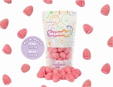 Jelly Filled Strawberries- 250g