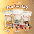 NEWNESS 3KG FOR £20