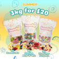 SUMMER 3KG FOR £20