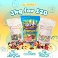 SUMMER 3KG FOR £20